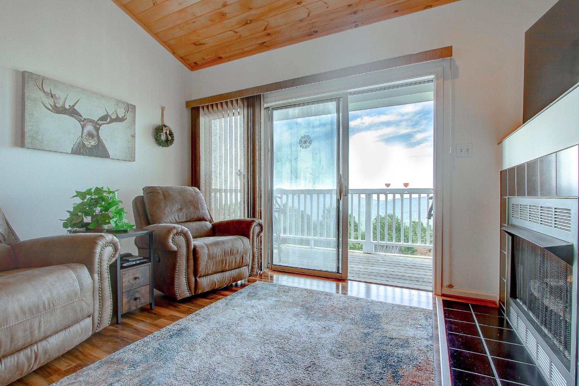 Southcrest Overlook By Vci Real Estate Services Beech Mountain Room photo